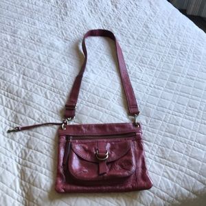 Fossil Sasha Crossbody Bag